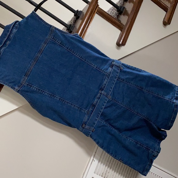 Denim romper - Picture 6 of 6